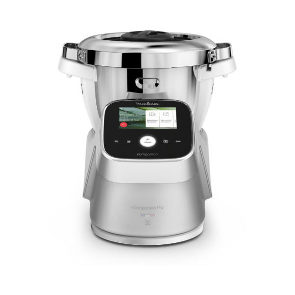 1 Moulinex i-Companion Touch Pro Robot da Cucina