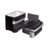 1 MOULINEX Dual Easy Fry Flex Friggitrice ad Aria