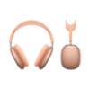 Cuffie wireless APPLE AirPods Max arancioni