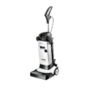 Lavasciuga pavimenti elettrica Kärcher BR 4.300 820 W nero e argento