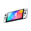 2 Nintendo Switch OLED Bianca 7” Console Ibrida con Dock