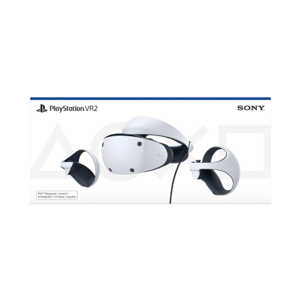Sony PlayStation VR2 – Visore Realtà Virtuale
