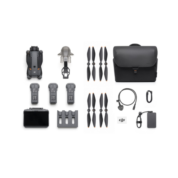 2 DJI Mavic 4 Pro 512GB Creator Combo con RC Pro 2