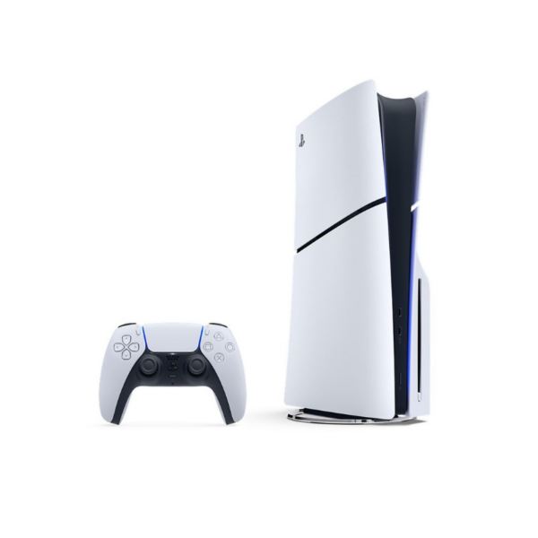 2 Sony PlayStation 5 Slim con lettore disco 1TB