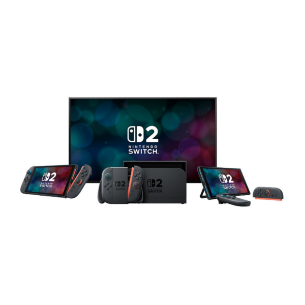 3 Nintendo Switch 2 Console di gioco 256 GB