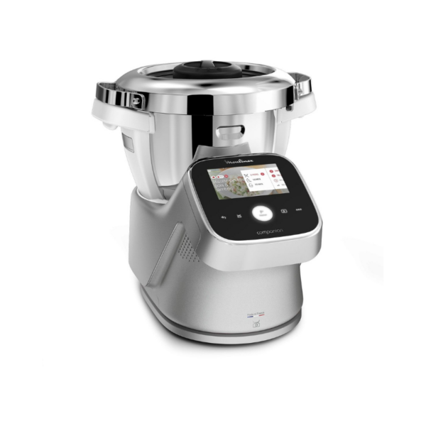 3 Moulinex i-Companion Touch Pro Robot da Cucina