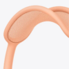 Cuffie wireless APPLE AirPods Max arancioni