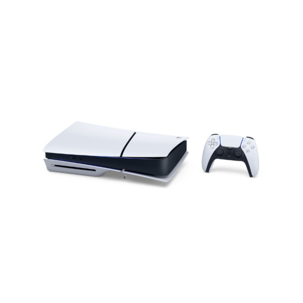 3 Sony PlayStation 5 Slim con lettore disco 1TB
