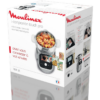4 Moulinex i-Companion Touch Pro Robot da Cucina