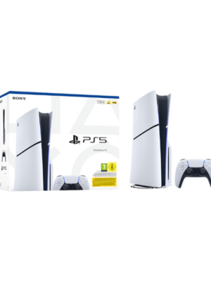 Sony PlayStation 5 Slim con lettore disco 1TB