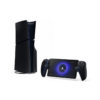 4 Sony PlayStation Portal Remote Player Midnight Black – Console portatile