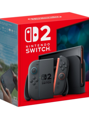 5 Nintendo Switch 2 Console di gioco 256 GB
