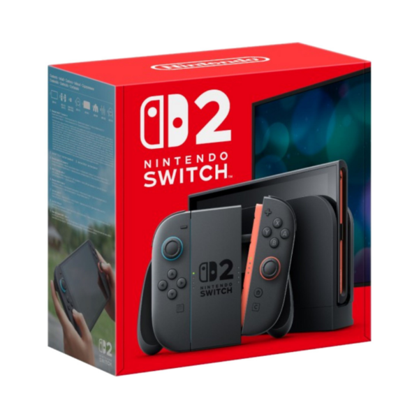 5 Nintendo Switch 2 Console di gioco 256 GB