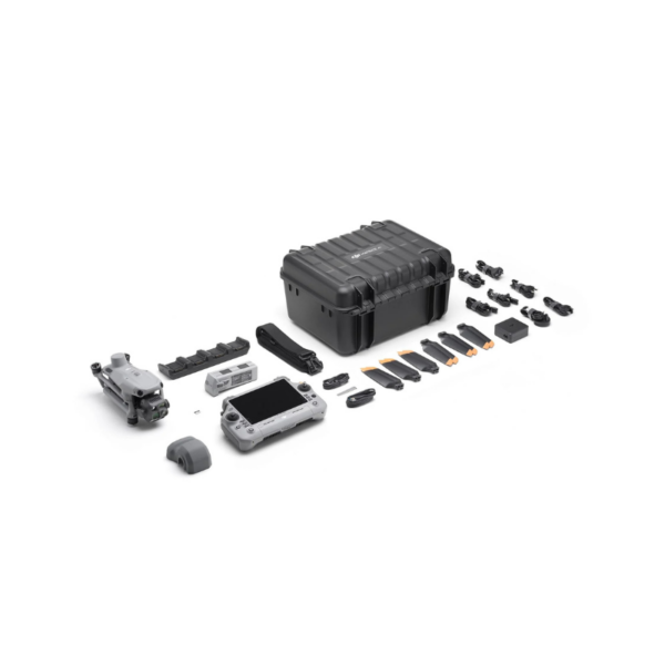 6 DJI Matrice 4T C2 Drone Professionale con Camera Termica