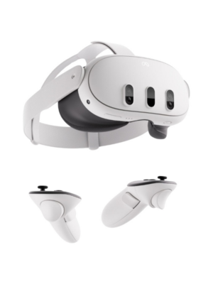 6 META Quest 3 512 GB – Visore VR Standalone 4K con Realtà Mista