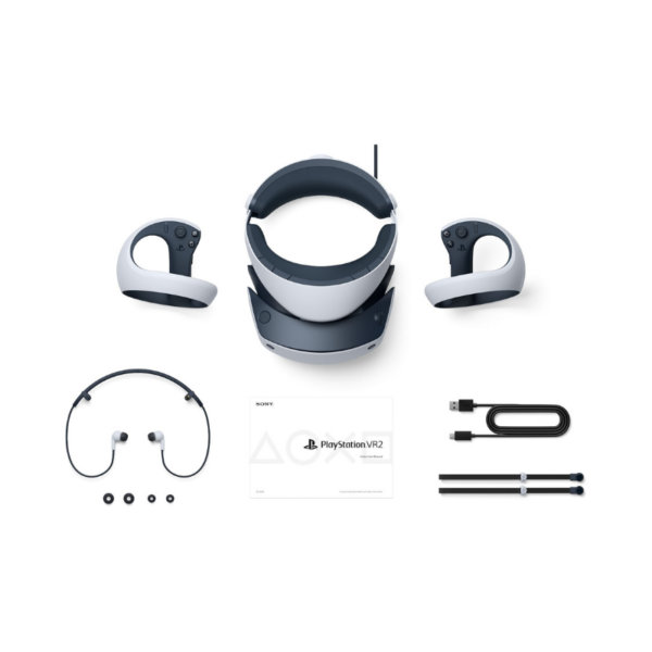 Sony PlayStation VR2 – Visore Realtà Virtuale