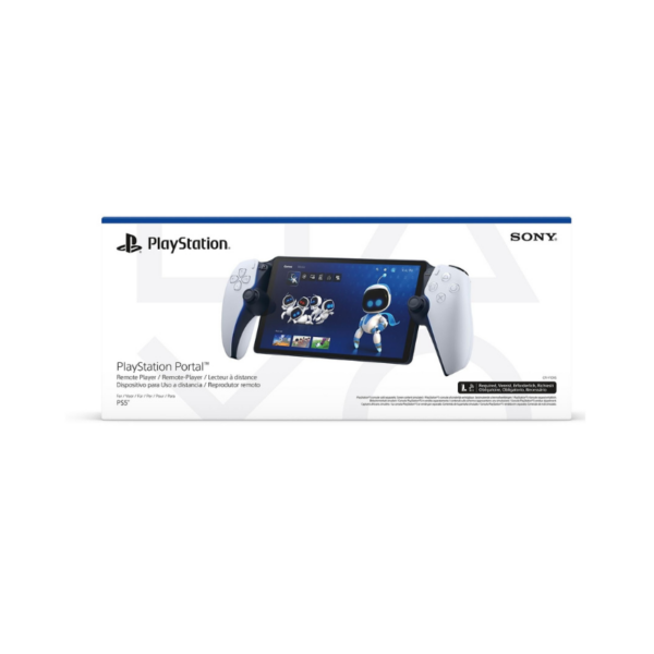7 PlayStation Portal Remote Player Sony con schermo Full HD