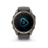 1 GARMIN Fenix 8 Pro GPS 51mm AMOLED
