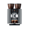 JURA GIGA W10 Diamond Silver macchina da caffè automatica