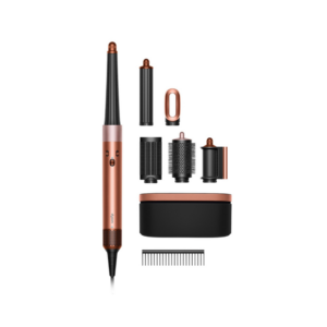 Dyson Airwrap I.D. Multistyler Straight + Wavy Amber Silk
