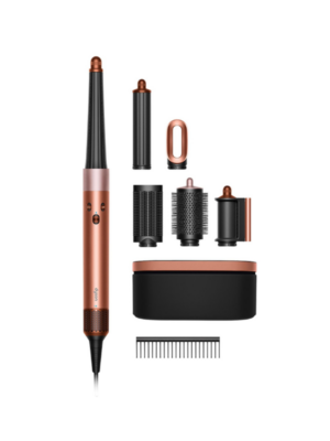 Dyson Airwrap I.D. Multistyler Straight + Wavy Amber Silk