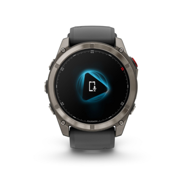 1 GARMIN Fenix 8 Pro GPS 51mm AMOLED