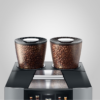 JURA GIGA W10 Diamond Silver macchina da caffè automatica