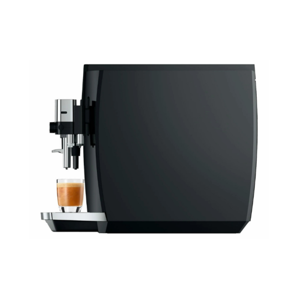 JURA E8 Piano Black Macchina da Caffè Automatica – Nero