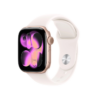 4 Apple Watch Series 11 GPS 42 mm Rose Gold in alluminio