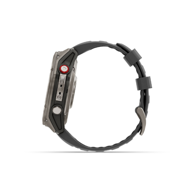 4 GARMIN Fenix 8 Pro GPS 51mm AMOLED