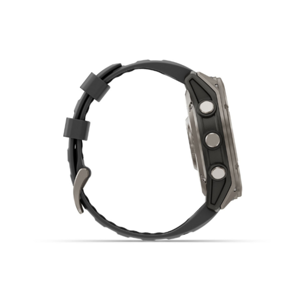 5 GARMIN Fenix 8 Pro GPS 51mm AMOLED