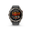 7 GARMIN Fenix 8 Pro GPS 51mm AMOLED